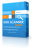 Disk Scanner Pro + Edition