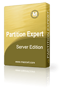 Macrorit Partition Expert Server Edition