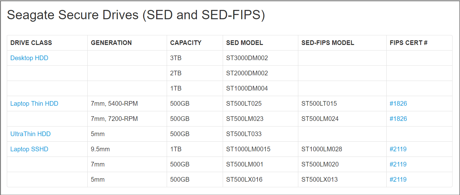 seagate seatools serial number doesnt match