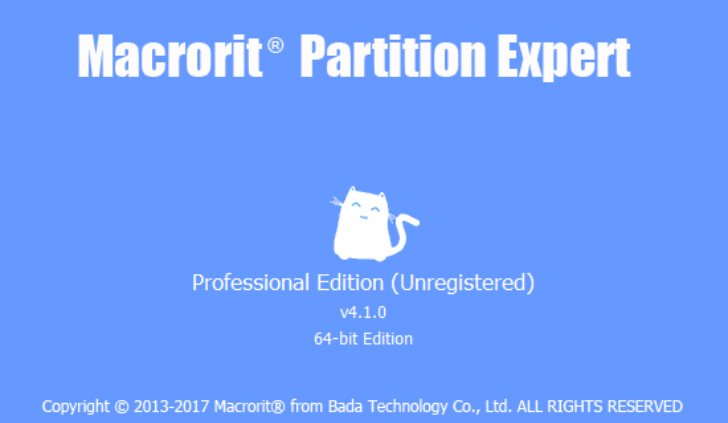Partition Expert Pro Edition