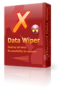 Data Wiper Free 版