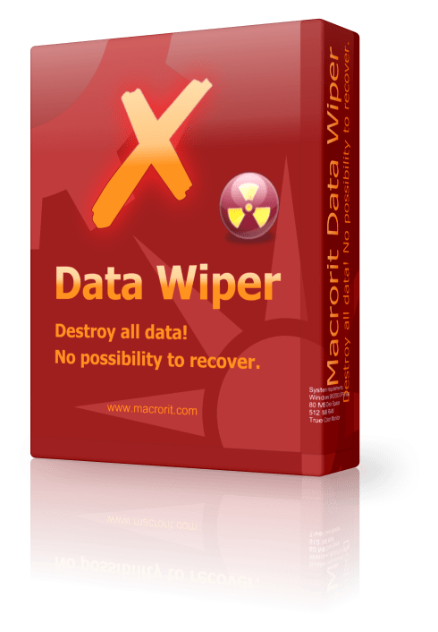Macrorit Data Wiper