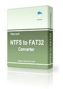 NTFS FAT32 Converter