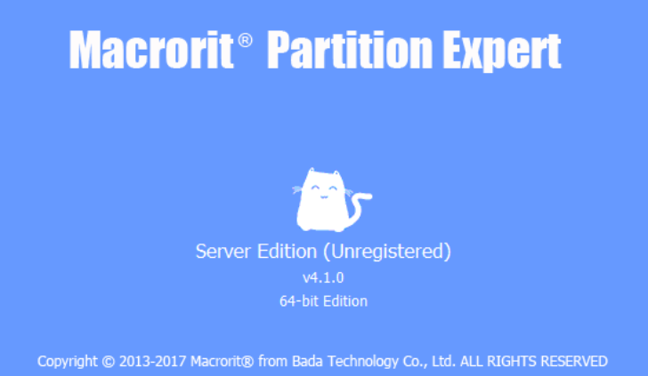 New Version of Server Edition